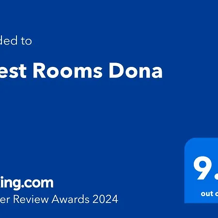 Guest Dona