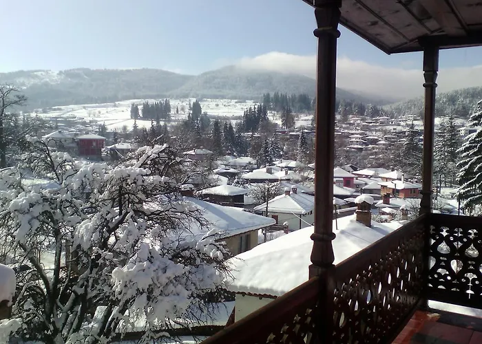 Casa de hóspedes Guest Dona Koprivshtitsa