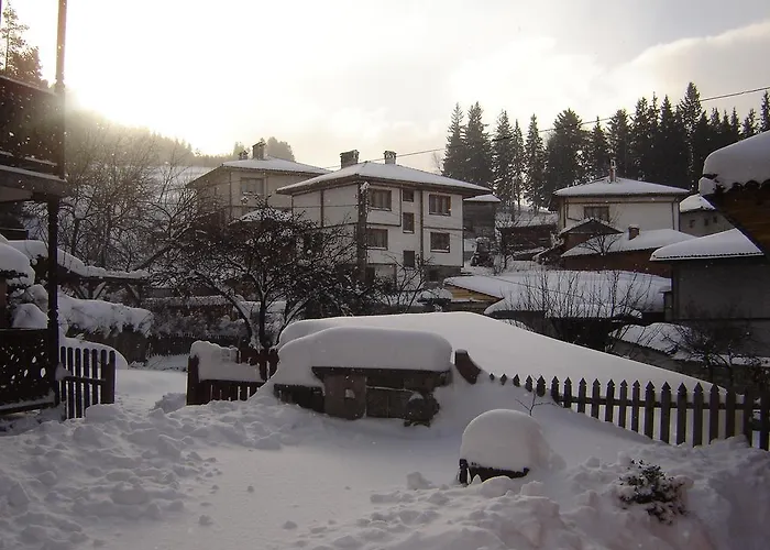 Guest Dona Konukevi Koprivştitsa